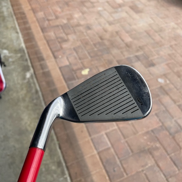 Turbo power Titan swing trainer iron 5 in right handed - Picture 5 of 5